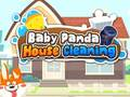 Permainan Pembersihan Rumah Panda Bayi secara online