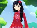 Permainan Avatar Fantasi: Pakaian Anime secara online