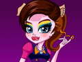 Permainan Makeup Monster High secara online