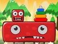 Permainan Monsterland Junior vs Senior secara online