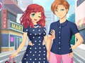 Permainan Permainan Dress Up Anime untuk Pasangan secara online