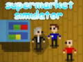 Permainan Simulator Supermarket secara online
