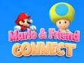Permainan Mario dan Teman Menghubungkan secara online