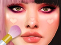 Permainan Seniman Makeup DIY secara online