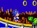 Permainan Sonic Petualangan Lari secara online