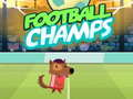 Permainan Juara Sepak Bola secara online