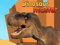Permainan Master Dinosaurus secara online