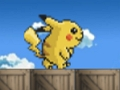 Permainan pokemon lari melompat secara online