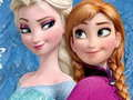 Permainan Disney Frozen: Olaf secara online
