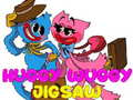 Permainan Puzzle Huggy Wuggy secara online