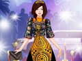 Permainan Ratu Fashion: Permainan Dandan Acara Fashion secara online
