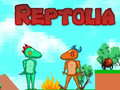 Permainan Reptolia secara online
