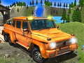 Permainan Simulator Jeep Offroad 4x4 2022 secara online