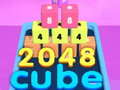 Permainan Kubus 2048 secara online