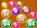 Permainan 2048 Bola secara online