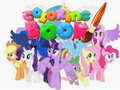 Permainan Buku Mewarnai untuk My Little Pony secara online