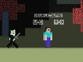 Permainan Noob vs Hacker 3 secara online