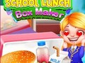 Permainan Pembuat Kotak Makan Siang Sekolah secara online