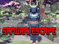 Permainan Pelarian Samurai secara online
