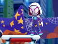 Permainan Lompatan Halloween Spidey secara online