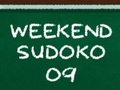 Permainan Sudoku Akhir Pekan 09 secara online