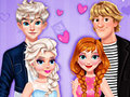 Permainan Annie & Eliza: Malam Kencan Ganda secara online