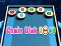 Permainan Cincin Disk 2048 secara online