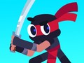 Permainan Potong Ninja secara online