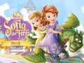 Permainan Sofia yang Pertama: Puzzle secara online