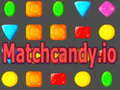 Permainan Matchcandy.io secara online