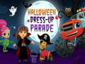 Permainan Parade Kostum Halloween Nick Jr. secara online
