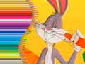 Permainan Buku Mewarnai untuk Bugs Bunny secara online