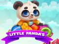 Permainan Panda Kecil secara online
