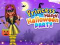Permainan Putri Pesta Halloween Bahagia secara online