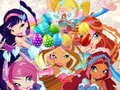Permainan Permainan Telur Paskah Winx secara online