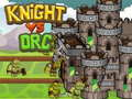 Permainan Kesatria vs Orc secara online