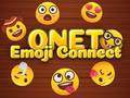 Permainan Onet Emoji Menghubungkan secara online
