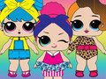 Permainan Pembuat Avatar Boneka Lol secara online