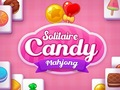 Permainan Solitaire Mahjong Permen secara online