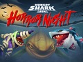 Permainan Arena Hiu Lapar: Malam Horor secara online