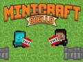 Permainan Minicraft Duel secara online