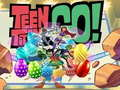 Permainan Teen Titans Go! Permainan Telur Paskah secara online
