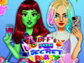 Permainan Pesta Rahasia Seru BFF secara online