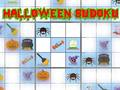 Permainan Sudoku Halloween secara online
