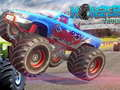 Permainan Truk Monster secara online
