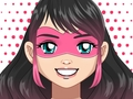 Permainan Pembuat Avatar Superhero Kawaii secara online