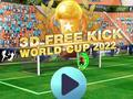 Permainan Tendangan Bebas Piala Dunia 2022 secara online