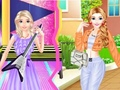 Permainan Sisters Gaya Jalan VS Gaya Panggung secara online