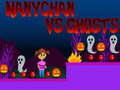 Permainan Nanychan vs Hantu secara online