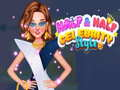 Permainan Setengah & Setengah Gaya Selebriti secara online